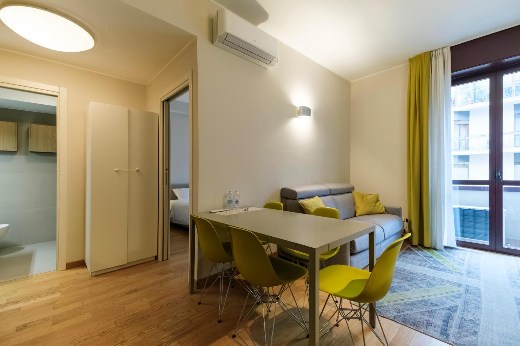 Star Home Milano Eksteriør billede