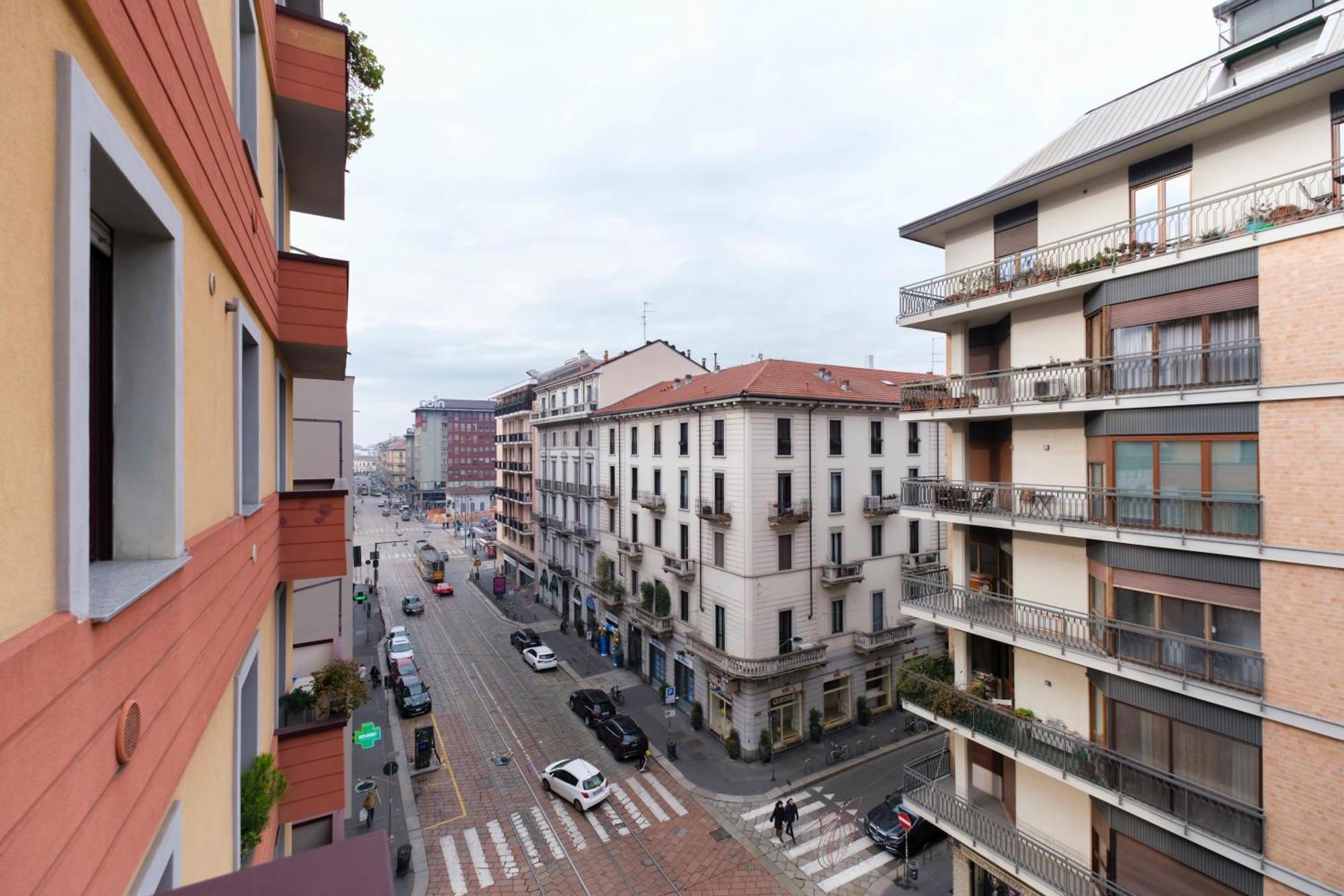 Star Home Milano Eksteriør billede