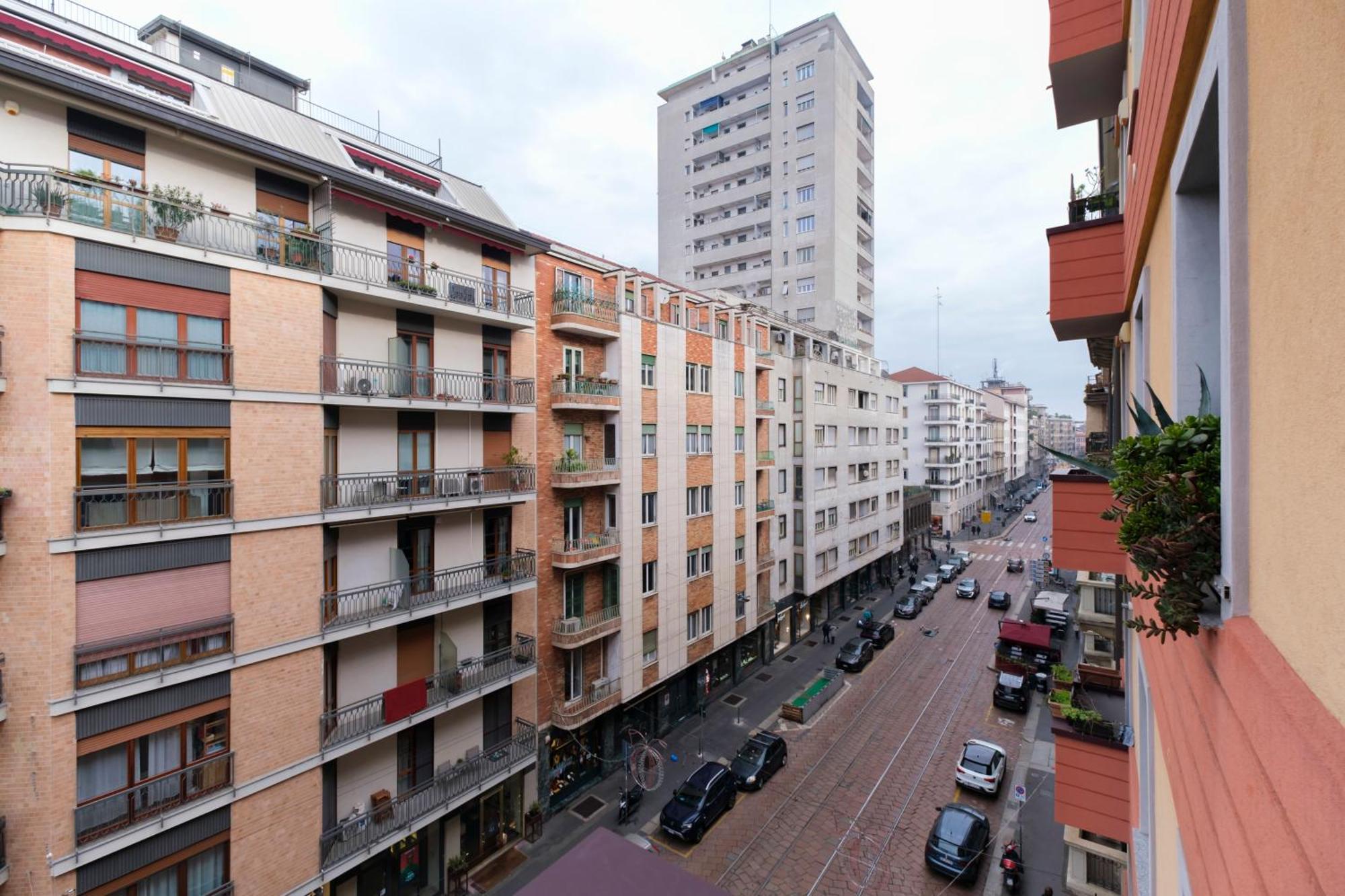 Star Home Milano Eksteriør billede