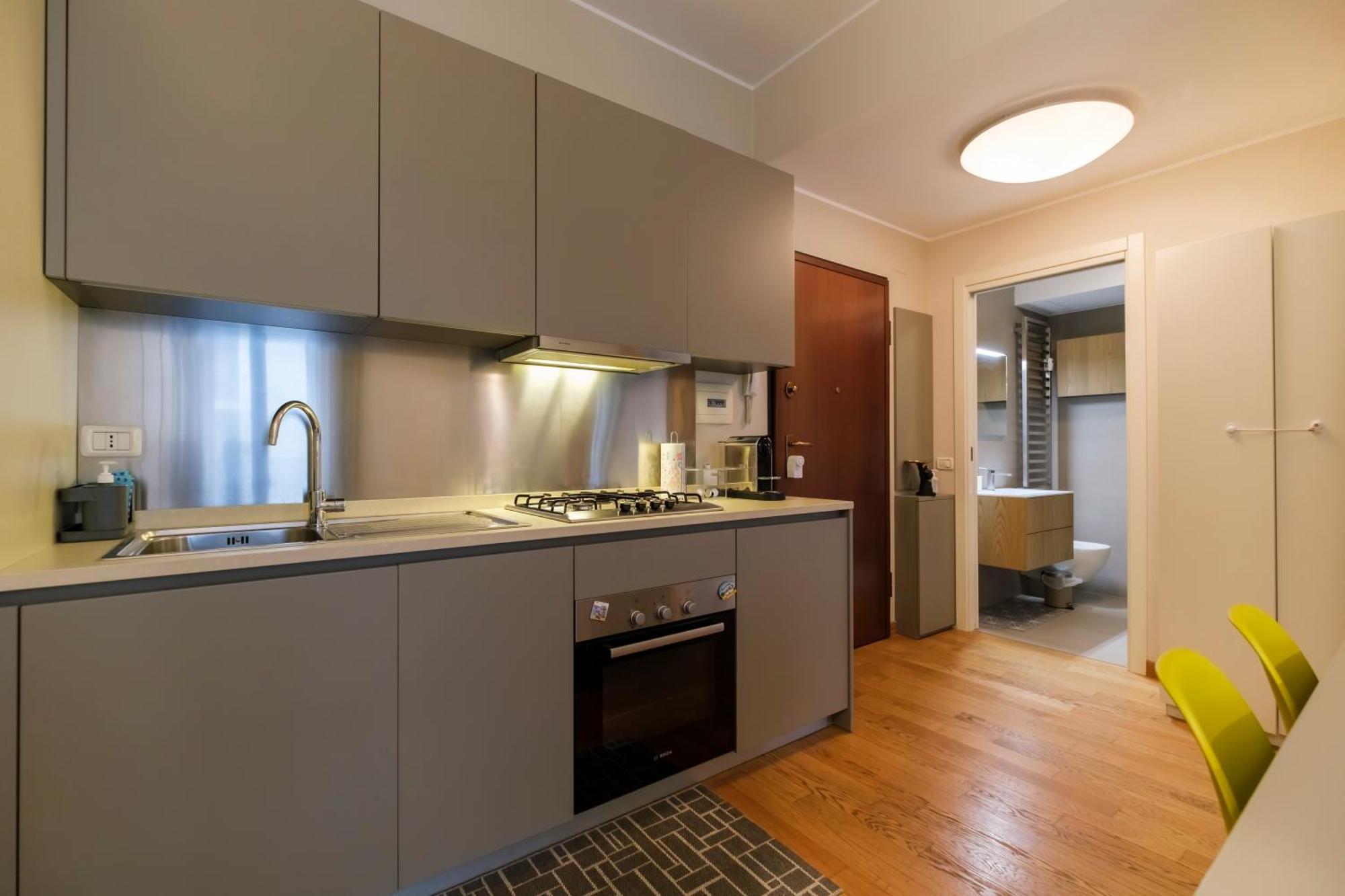 Star Home Milano Eksteriør billede