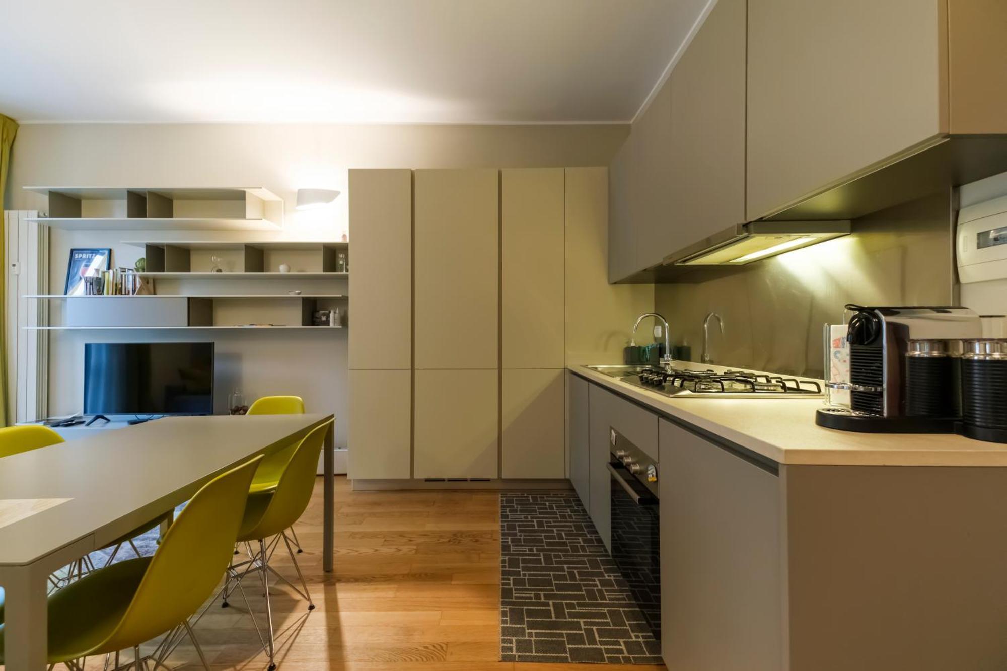 Star Home Milano Eksteriør billede