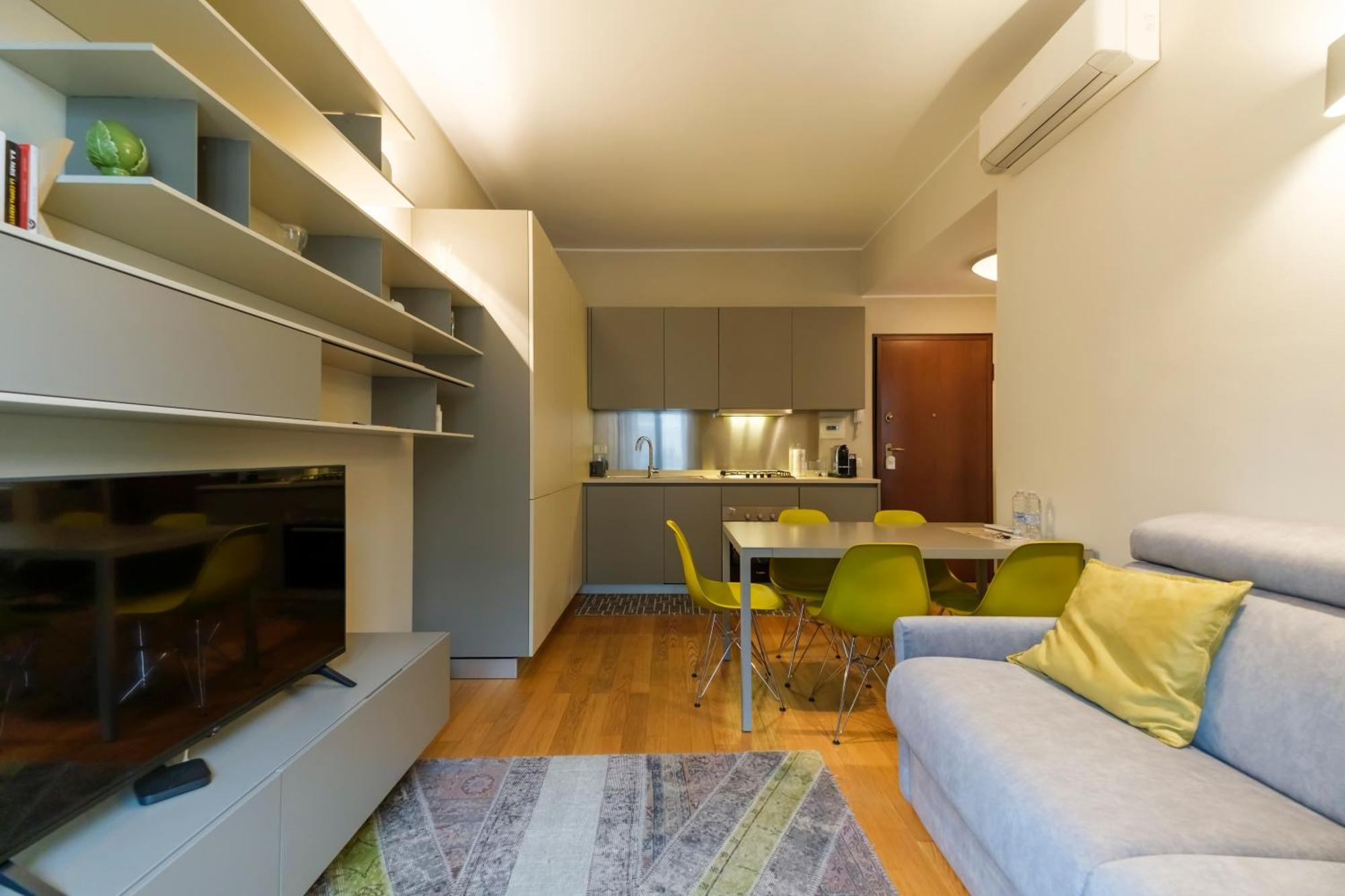 Star Home Milano Eksteriør billede
