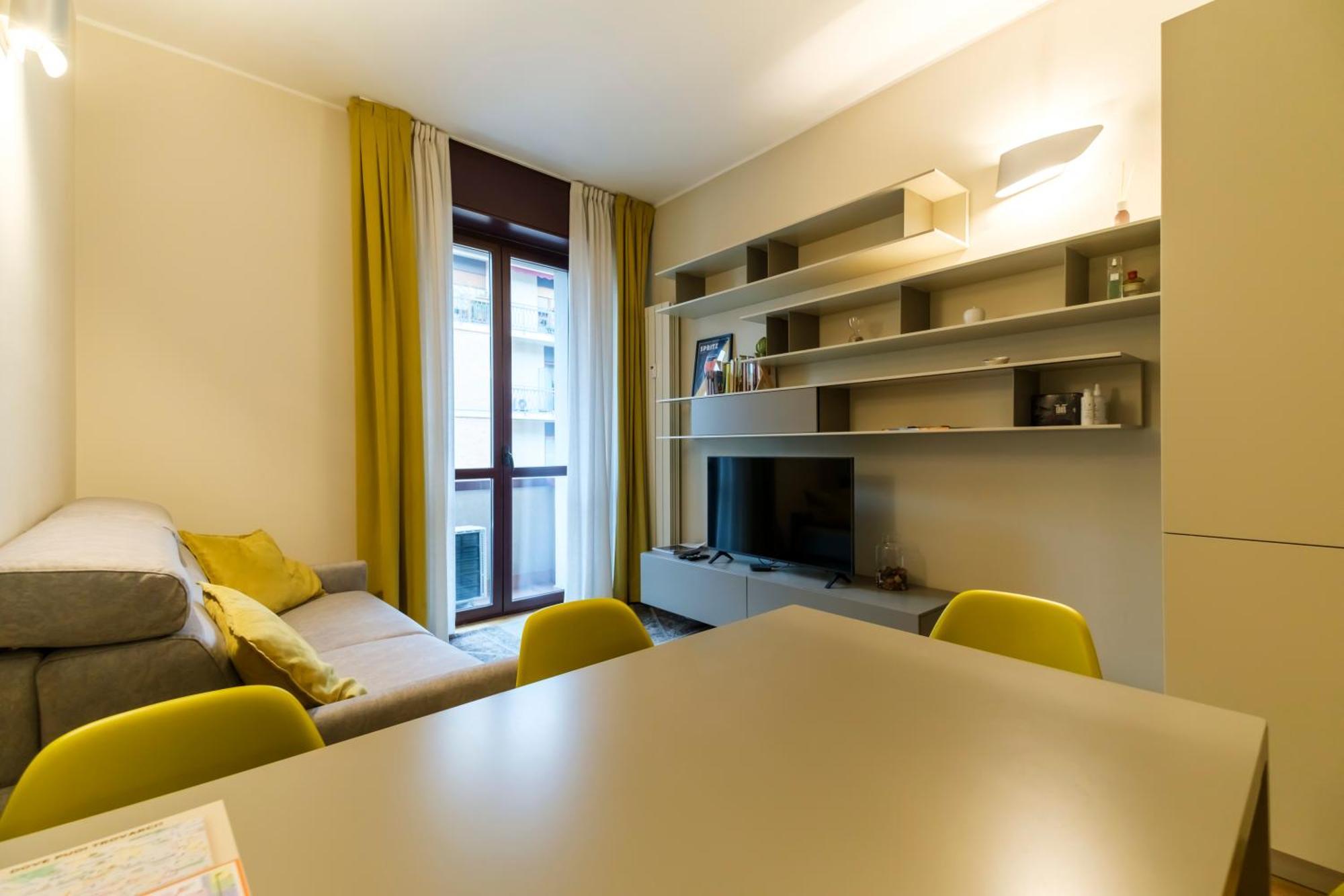 Star Home Milano Eksteriør billede