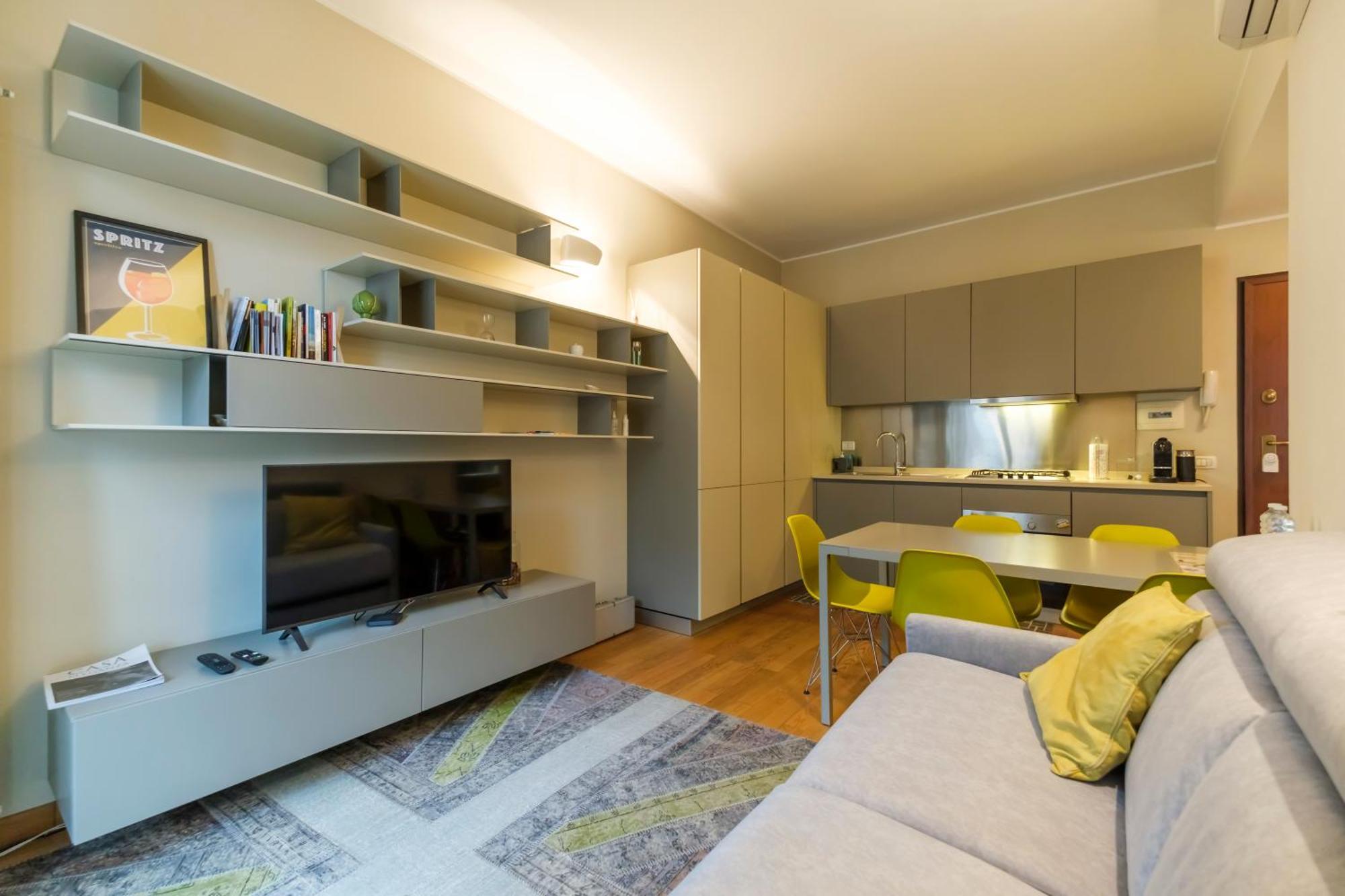 Star Home Milano Eksteriør billede