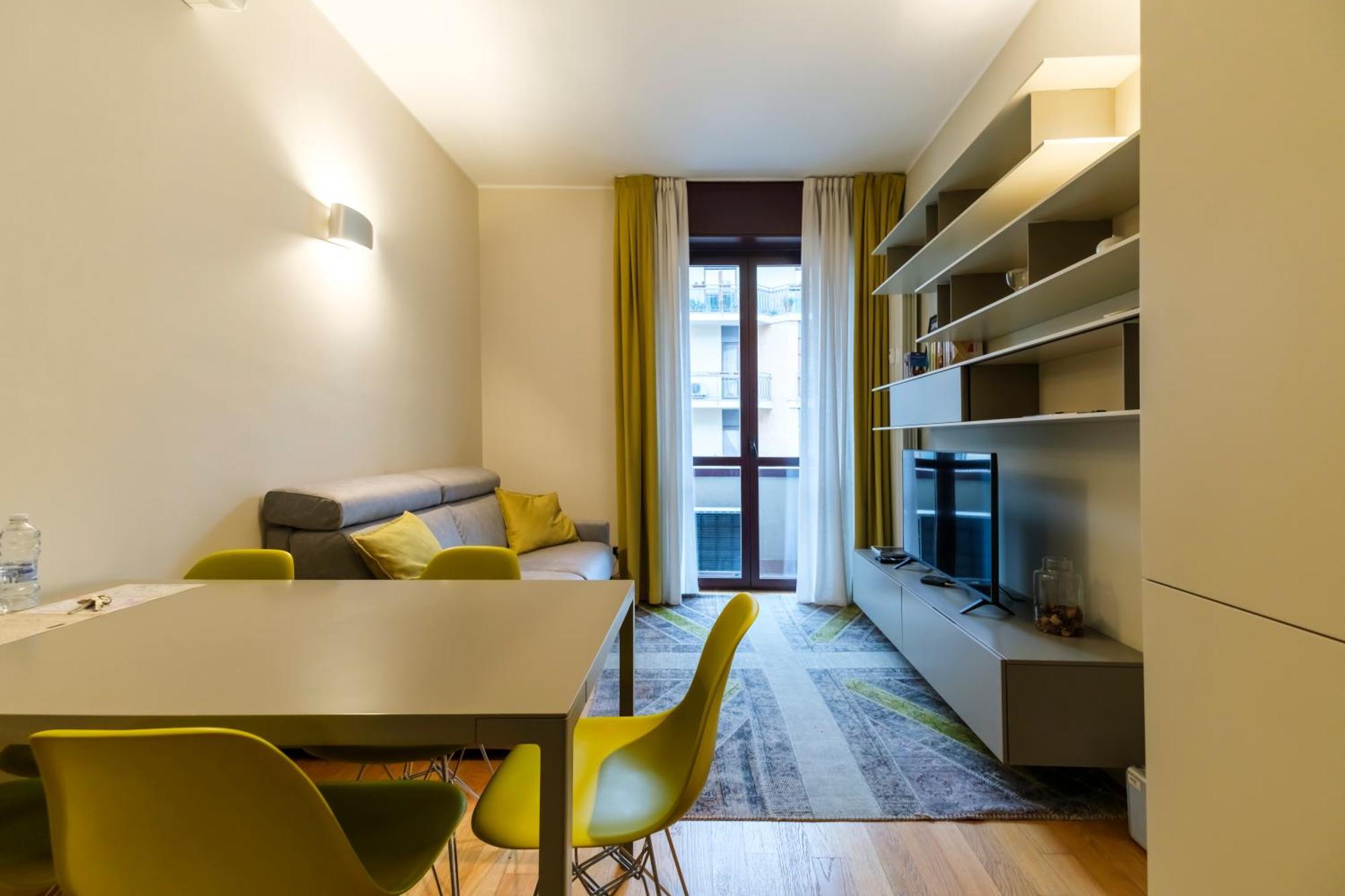 Star Home Milano Eksteriør billede