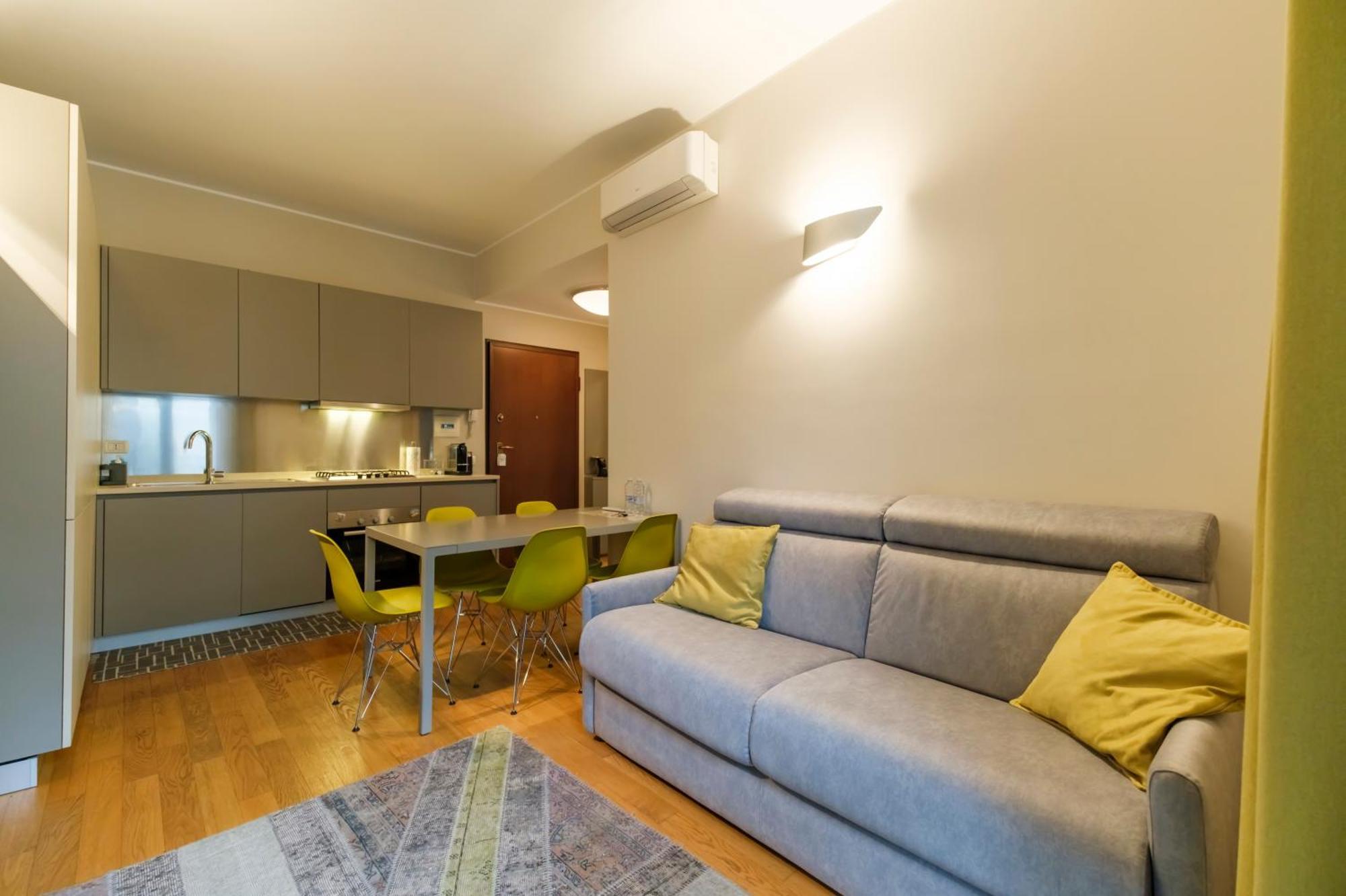 Star Home Milano Eksteriør billede