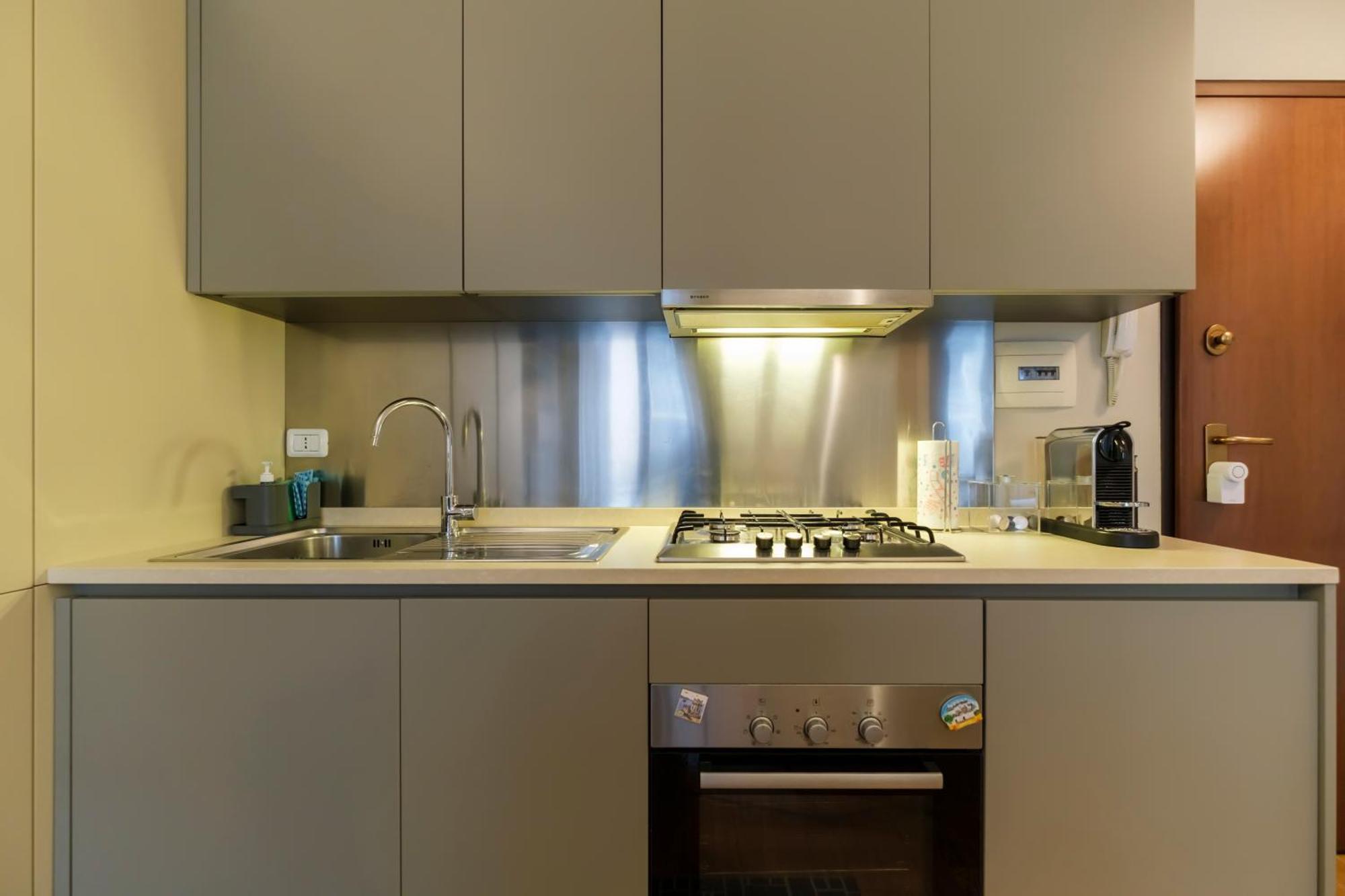 Star Home Milano Eksteriør billede